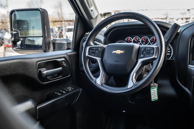 chevrolet Silverado 2500HD 2023 - 31