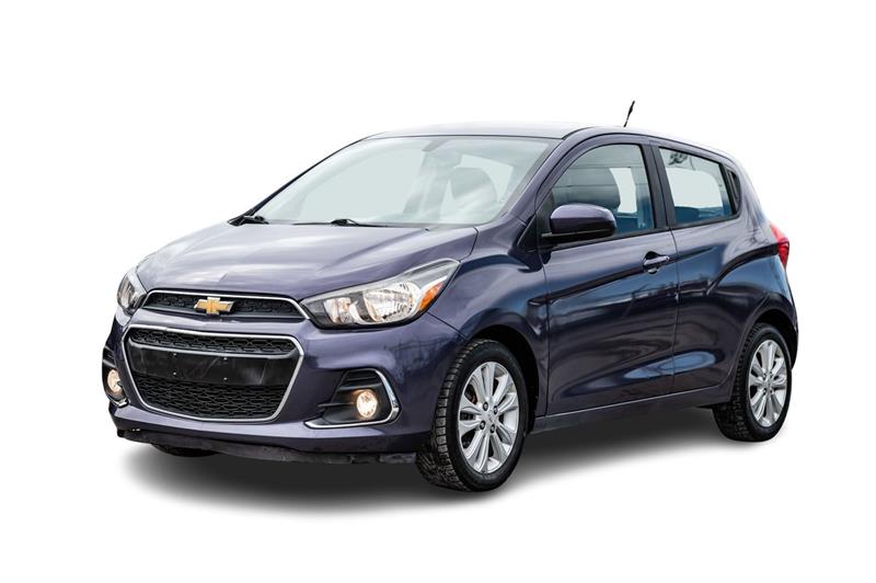 chevrolet Spark 2017