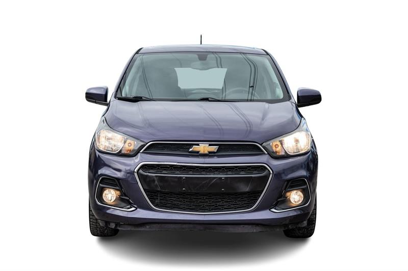 chevrolet Spark 2017 - 2