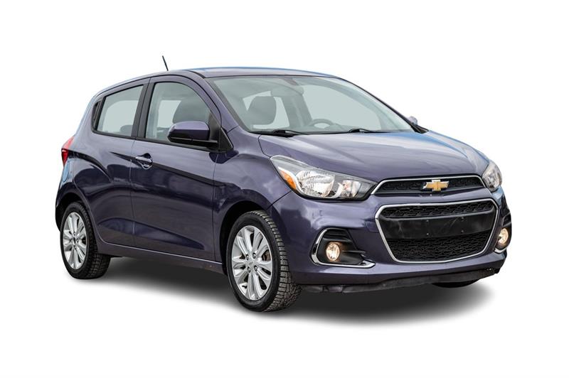 chevrolet Spark 2017 - 4