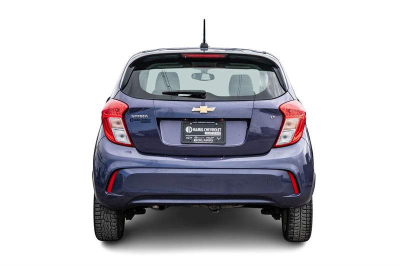 chevrolet Spark 2017 - 8