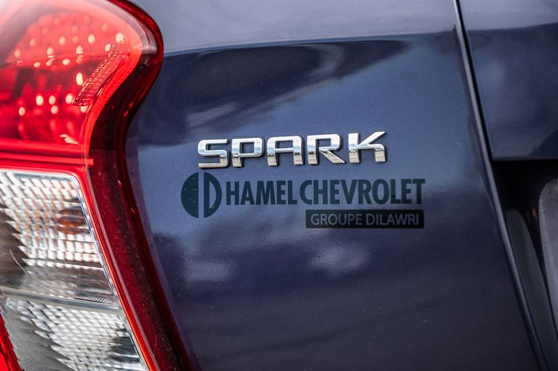 chevrolet Spark 2017 - 11