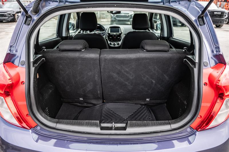 chevrolet Spark 2017 - 12