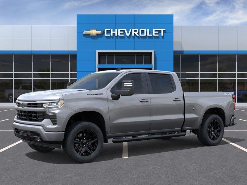 chevrolet Silverado 1500 2026 - 2