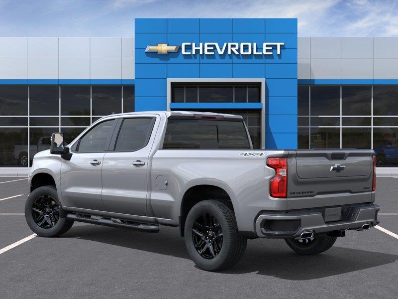 chevrolet Silverado 1500 2026 - 3