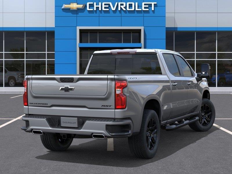 chevrolet Silverado 1500 2026 - 4