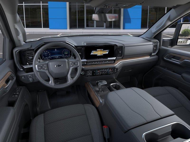 chevrolet Silverado 1500 2026 - 5