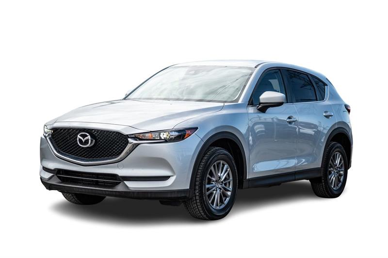 mazda CX-5 2018