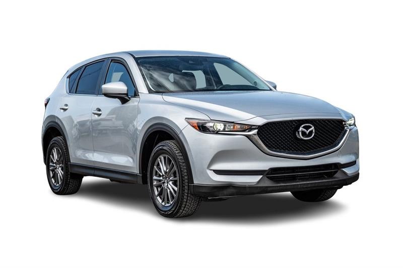 mazda CX-5 2018 - 4