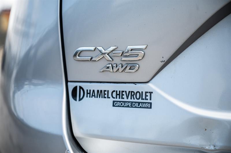 mazda CX-5 2018 - 8