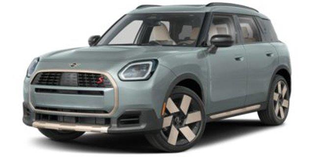 mini Countryman 2027
