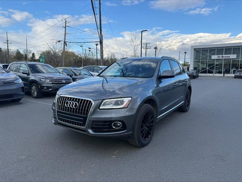 audi Q5 2015