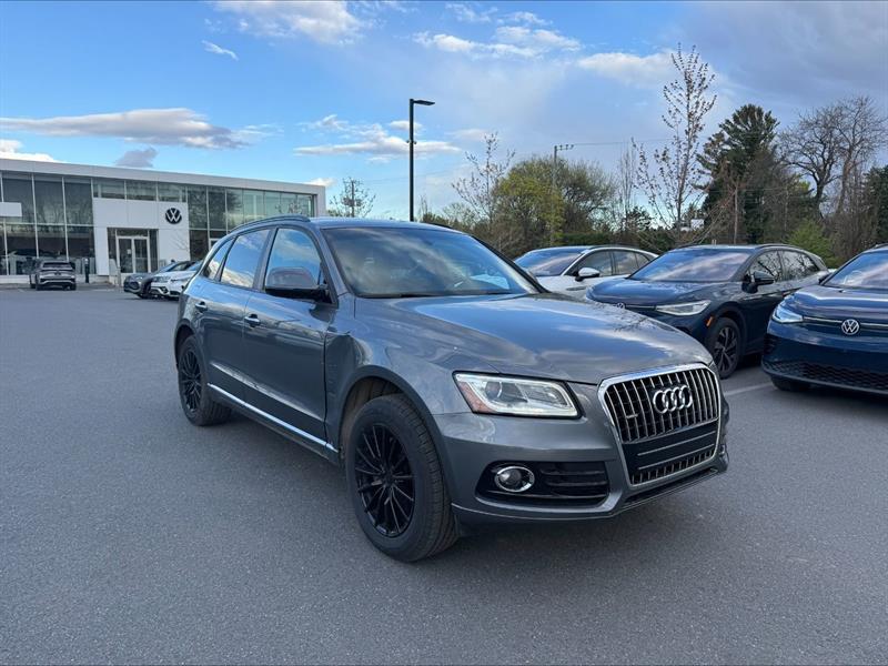 audi Q5 2015 - 2