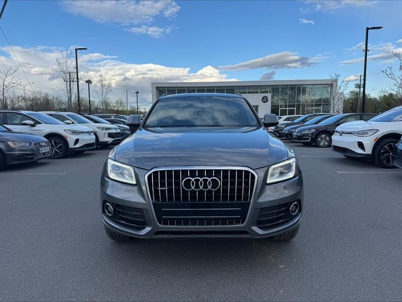 audi Q5 2015 - 4
