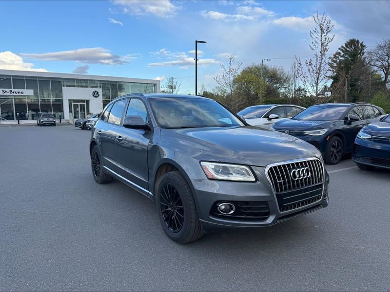 audi Q5 2015 - 5