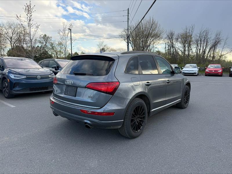 audi Q5 2015 - 7