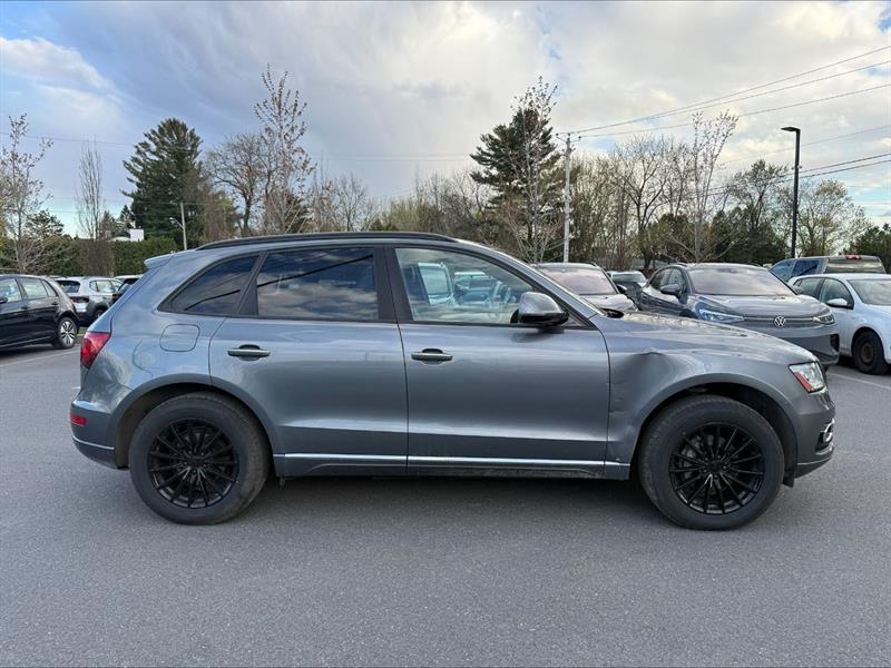 audi Q5 2015 - 8