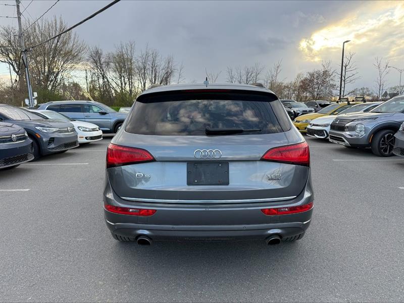 audi Q5 2015 - 10