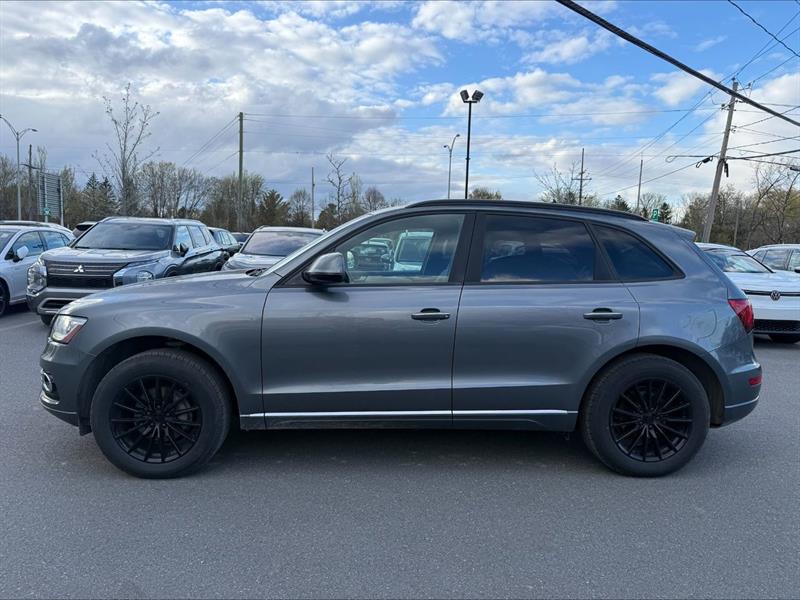 audi Q5 2015 - 12