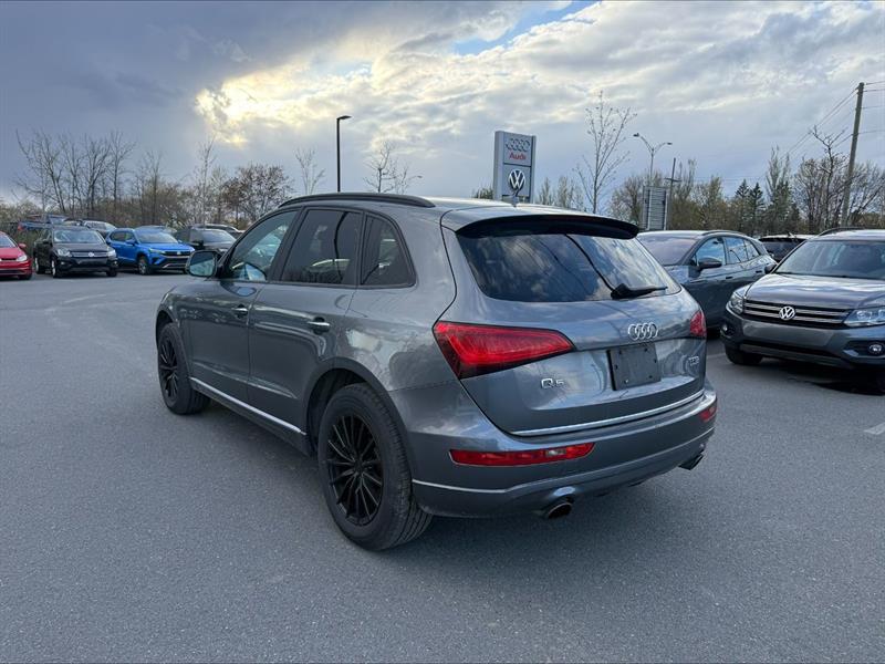 audi Q5 2015 - 13
