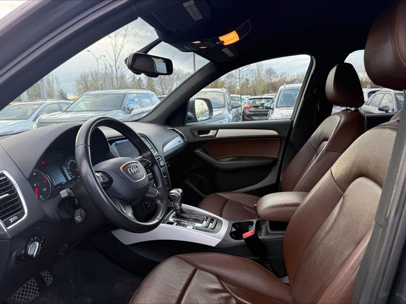 audi Q5 2015 - 14