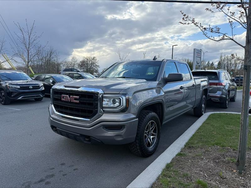 gmc Sierra 1500 2017