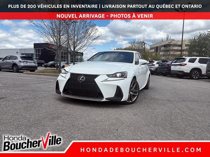 lexus IS 2020 - 2