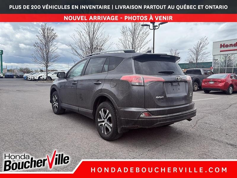 toyota RAV4 2017 - 5