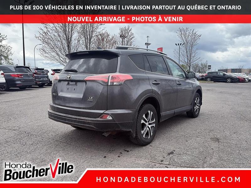 toyota RAV4 2017 - 9