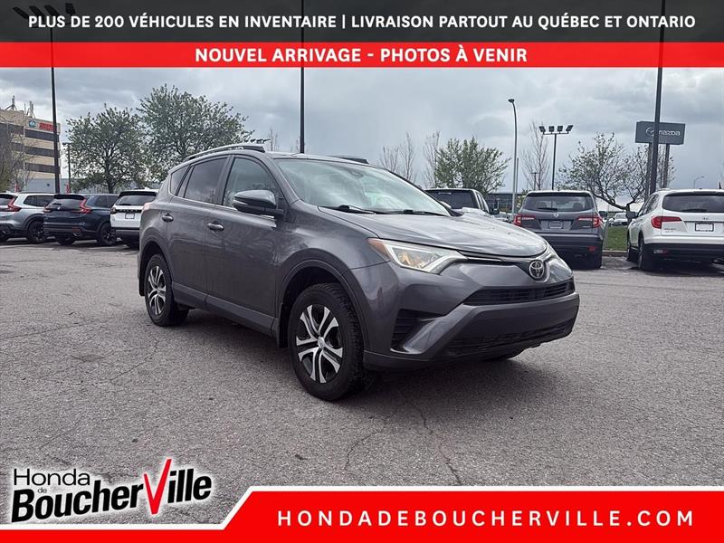 toyota RAV4 2017 - 11