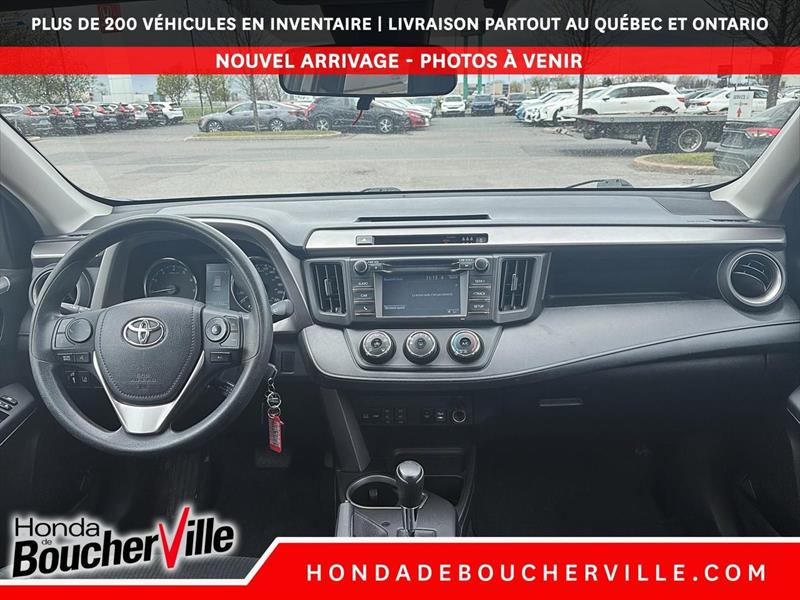 toyota RAV4 2017 - 19