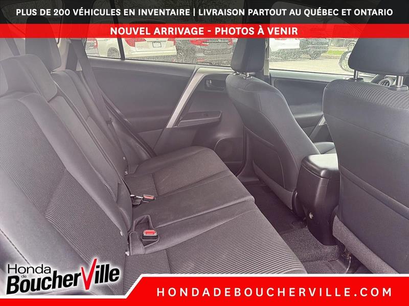 toyota RAV4 2017 - 21
