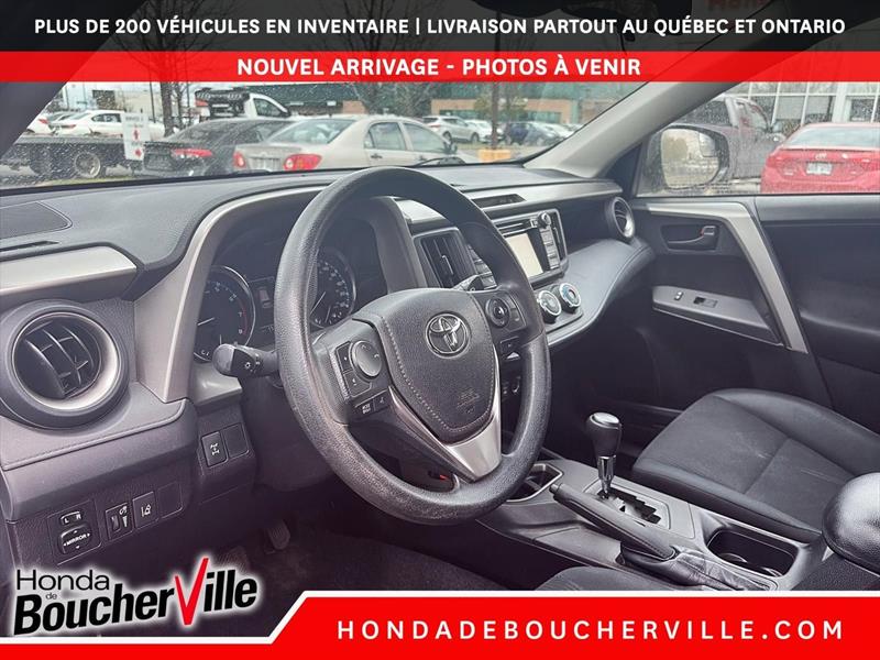 toyota RAV4 2017 - 25