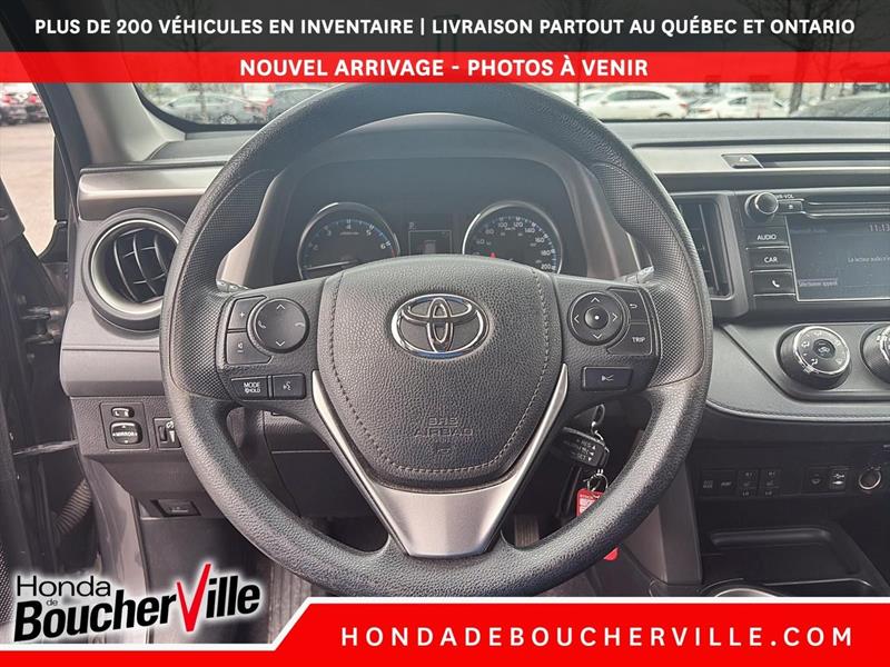 toyota RAV4 2017 - 27