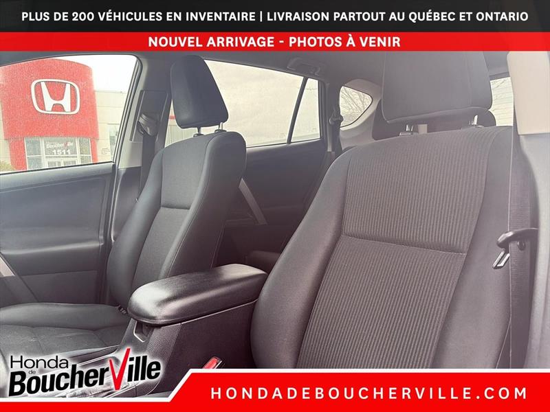 toyota RAV4 2017 - 33