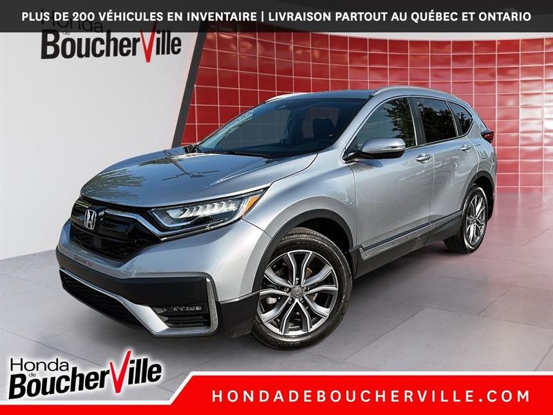 honda CR-V 2021