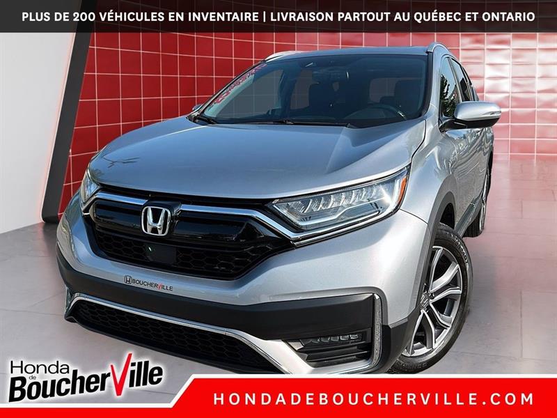 honda CR-V 2021 - 2