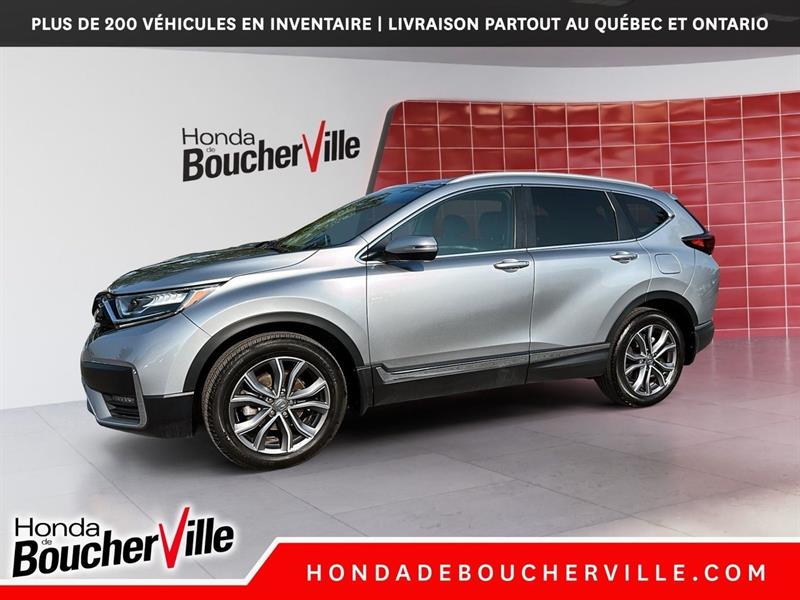 honda CR-V 2021 - 3