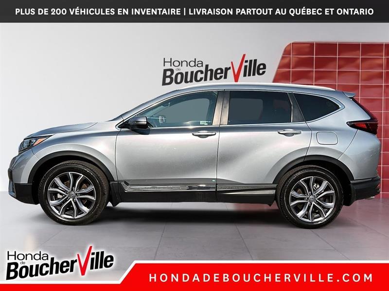 honda CR-V 2021 - 5