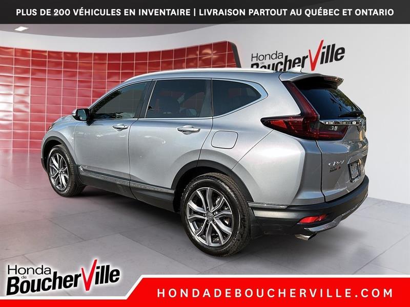 honda CR-V 2021 - 7