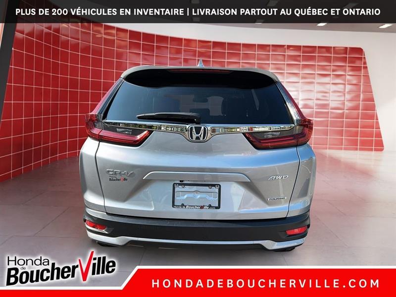 honda CR-V 2021 - 9