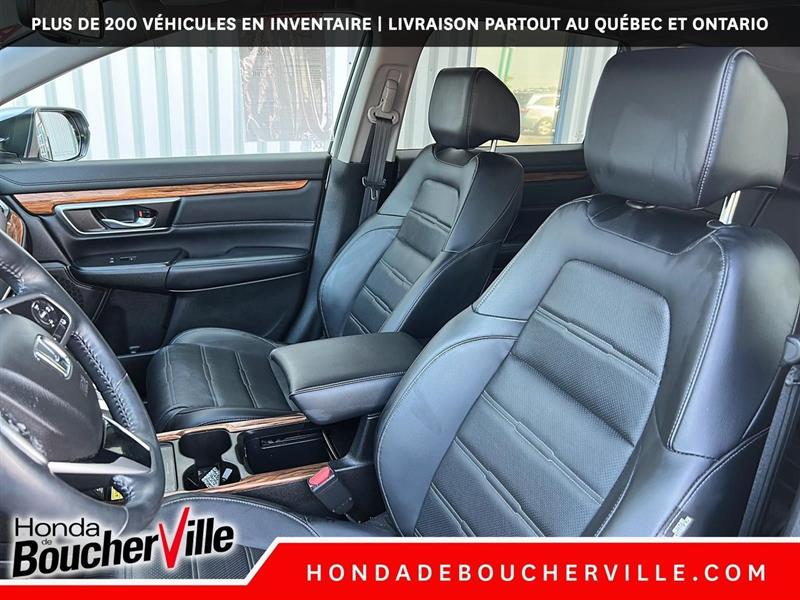 honda CR-V 2021 - 11