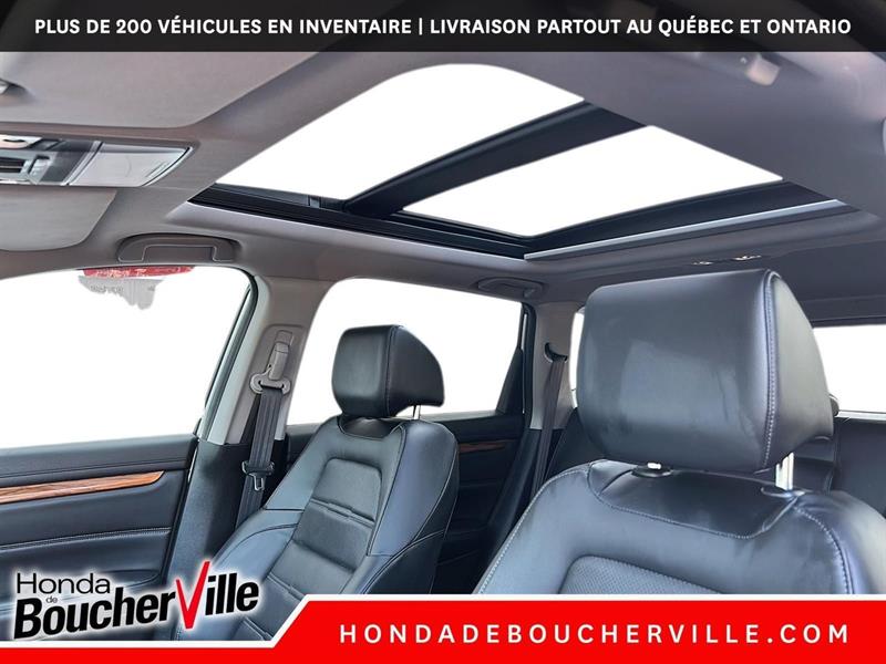 honda CR-V 2021 - 13