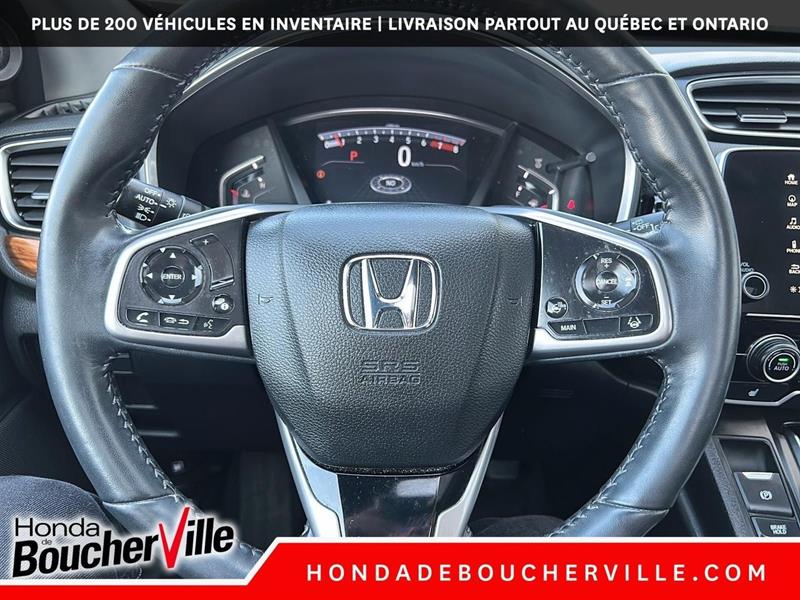 honda CR-V 2021 - 15