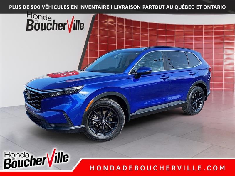 honda CR-V 2024