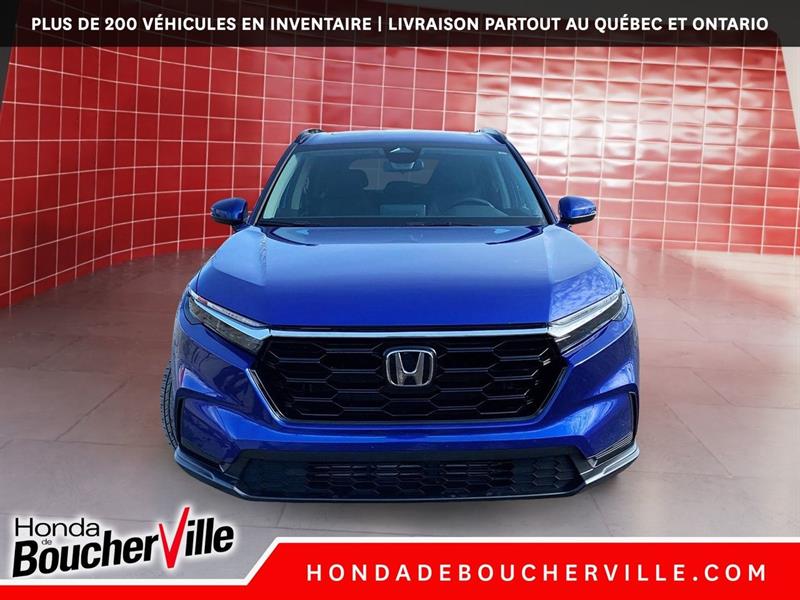 honda CR-V 2024 - 2