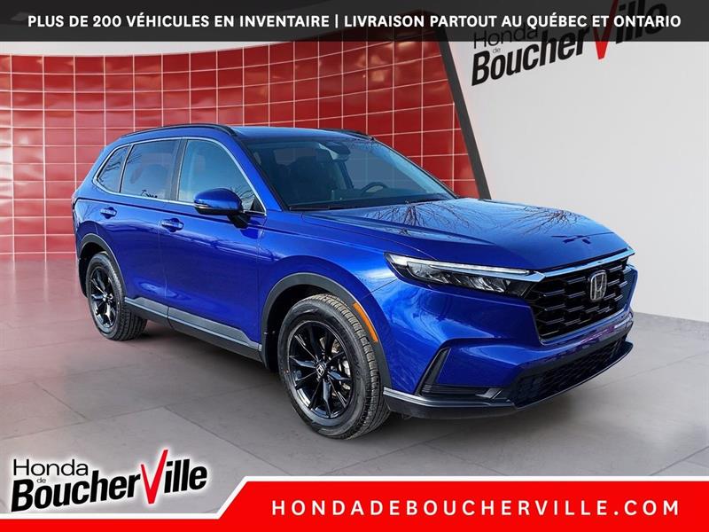 honda CR-V 2024 - 3