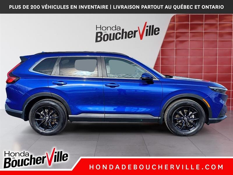 honda CR-V 2024 - 5