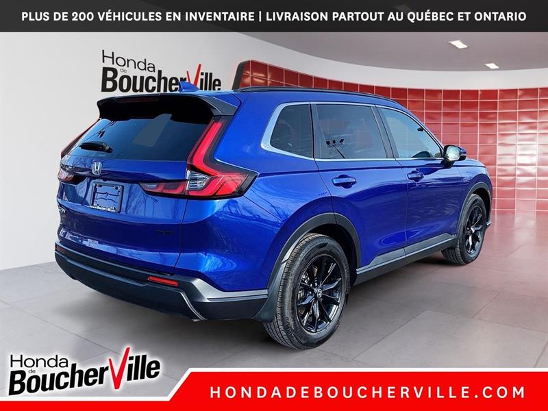 honda CR-V 2024 - 7