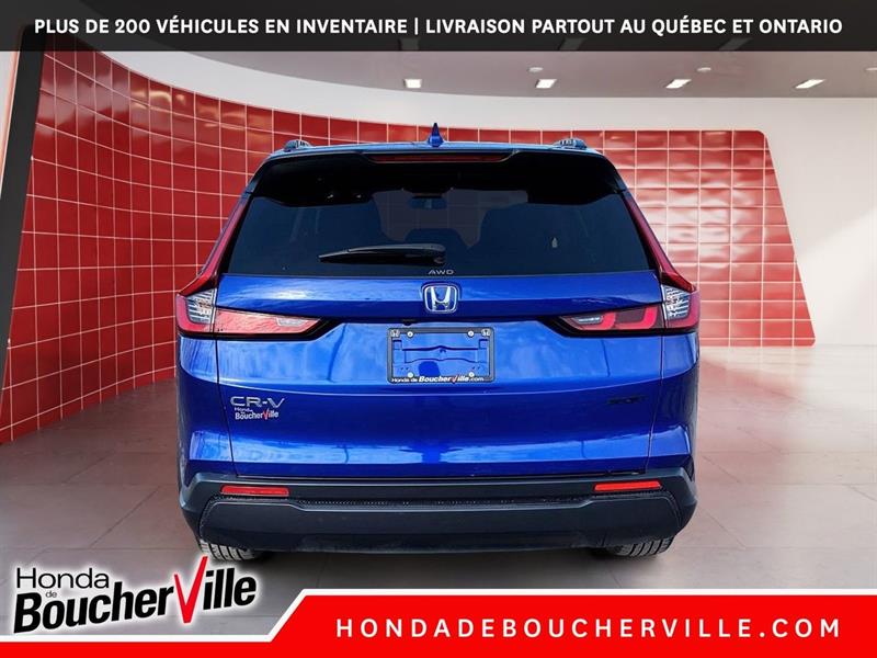 honda CR-V 2024 - 9